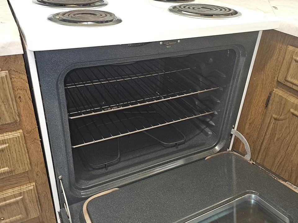 Electric Stove/Range