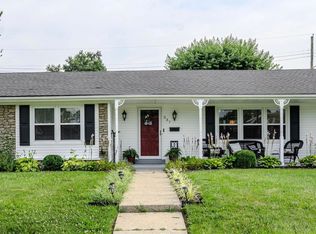 237 Hawthorne Dr, Frankfort, KY 40601