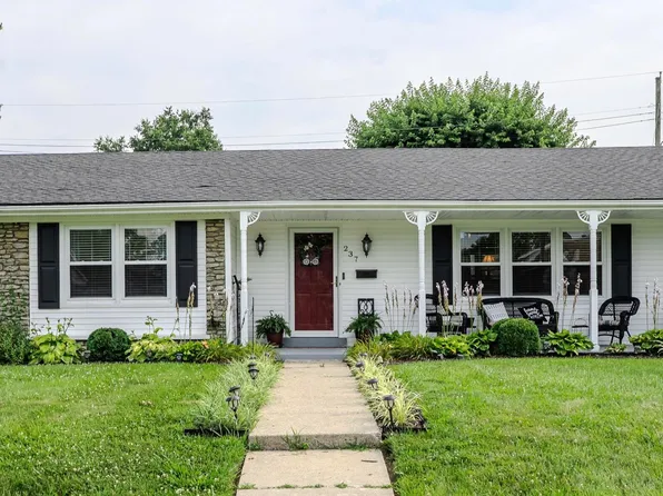 237 Hawthorne Dr, Frankfort, KY 40601