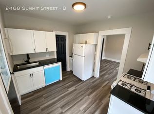 2468 Summit St #D, Columbus, OH 43202