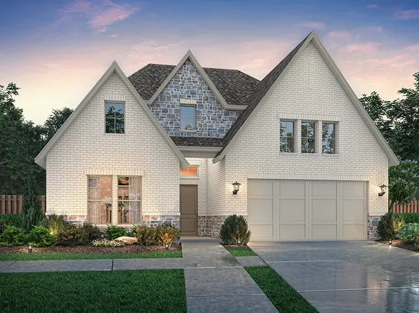 Chase II Plan, Windsong Ranch 61' Series