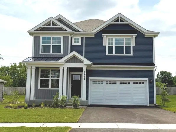 1251 Tiger Lily Dr, Bartlett, IL 60103