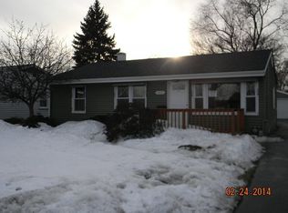 14804 S Blaine Ave, Posen, IL 60469