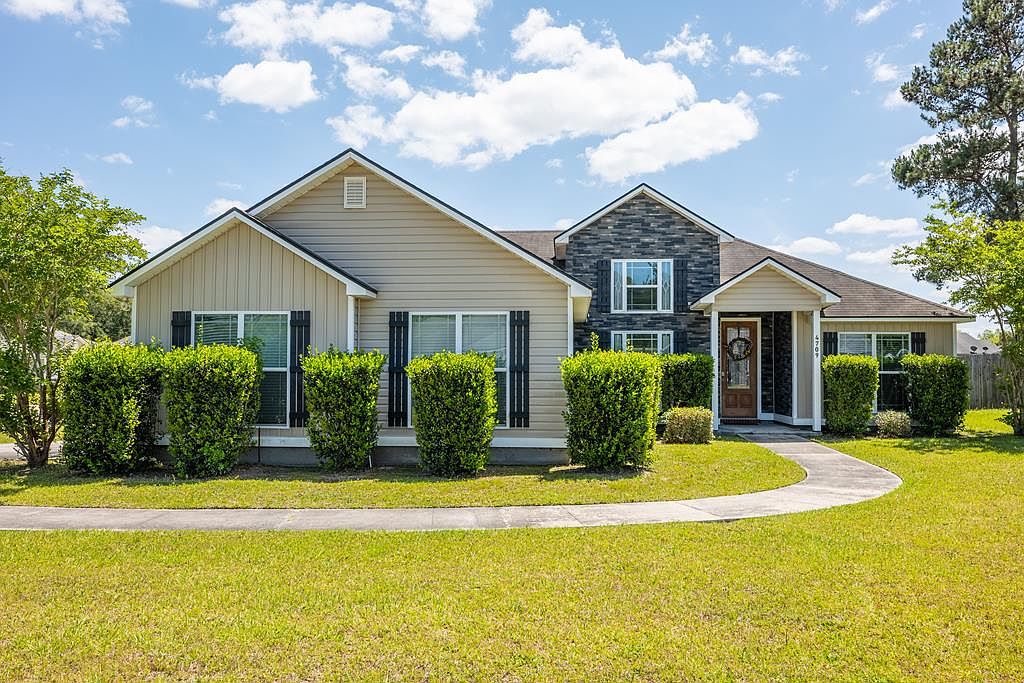 4709 Stonewall Cir, Valdosta, GA 31605 Zillow
