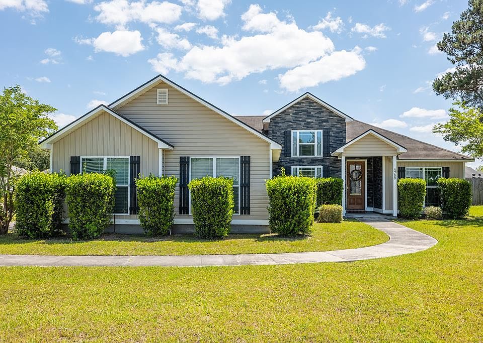 4709 Stonewall Cir, Valdosta, GA 31605 Zillow