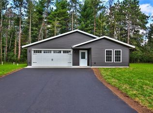 16050 W Park Rd, Hayward, WI 54843