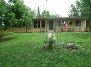 15598 Logans Lake Rd, Boonville, MO 65233