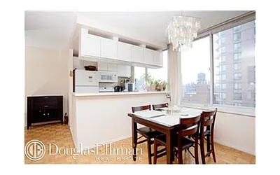 Rented by Douglas Elliman