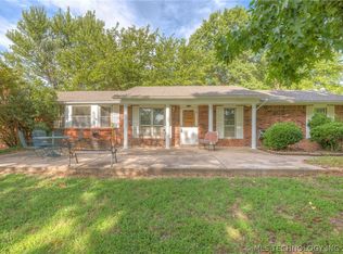 5566 S 273rd East Ave, Broken Arrow, OK 74014