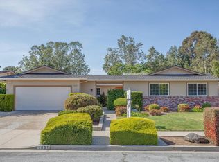 1801 Kirkmont Dr, San Jose, CA 95124