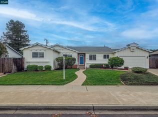 1784 Glazier Dr, Concord, CA 94521