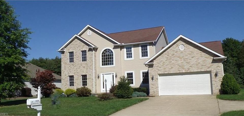 Front of the house