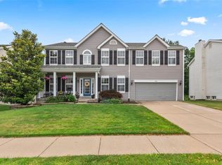1014 Landing Place Dr, Lake Saint Louis, MO 63367