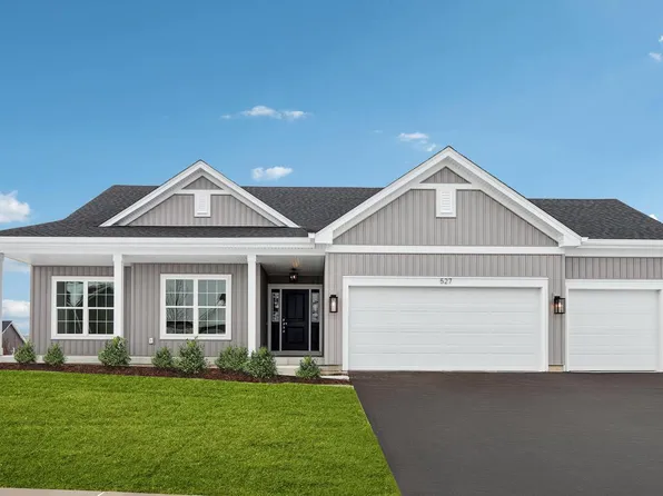 527 N Boulder Ridge DRIVE, Lake Geneva, WI 53147