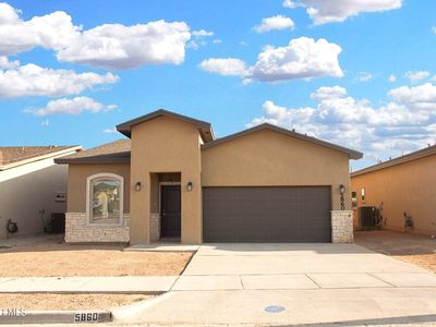 3752 Focus Pl, El Paso, TX, 79938