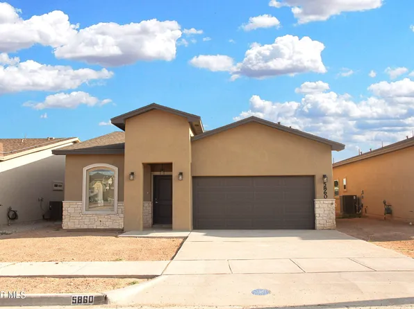 6056 Dalhart Dr, El Paso, TX 79924