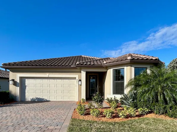 4230 Basket Oak Circle #Prestige Model, Vero Beach, FL 32967