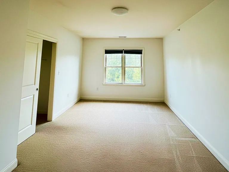 Master Bedroom with Closet and Attached Master Bathroom