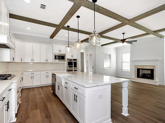 The Rangeley by Stone Martin Builders