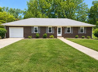 403 Fairlane Dr, Mayfield, KY 42066