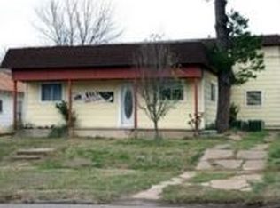 102 K St NW, Ardmore, OK 73401