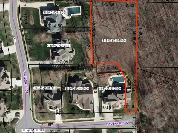 5567 Linden Hill Ln #53, Lewisville, NC 27023