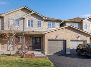 477 Colt St, Waterloo, ON