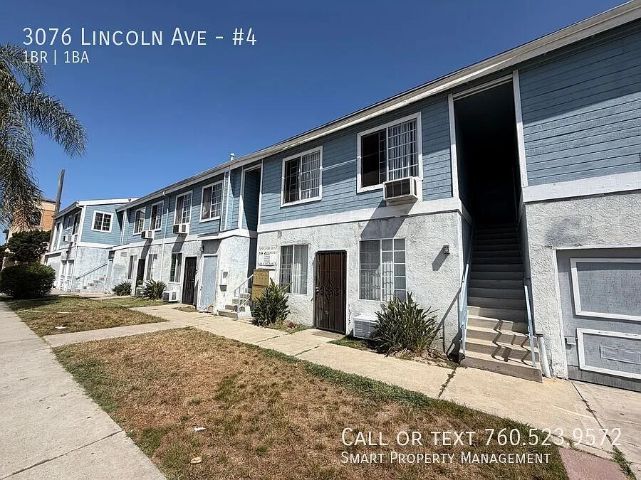 Building Photo - 3076 Lincoln Ave #4