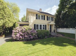 8 Rowland Ave, Lexington, MA 02421