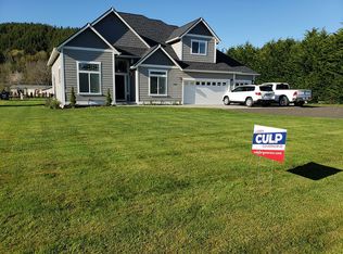 156 Camp One Rd, Raymond, WA 98577