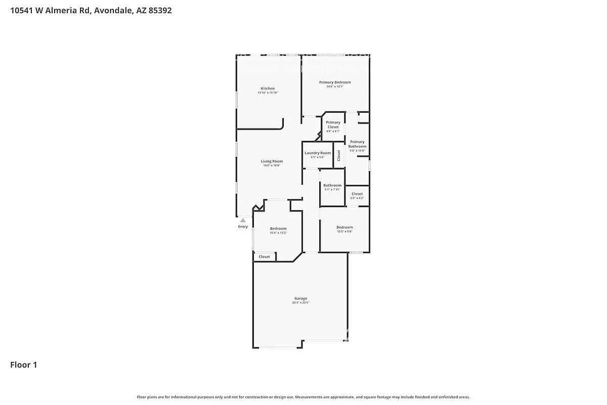 Building Photo - 10541 W Almeria Rd
