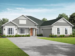 Hampton Plan, Sandy Bluff, Yulee, FL 32097