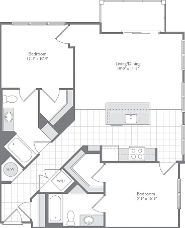 Flats170 at Academy Yard — Photo 39