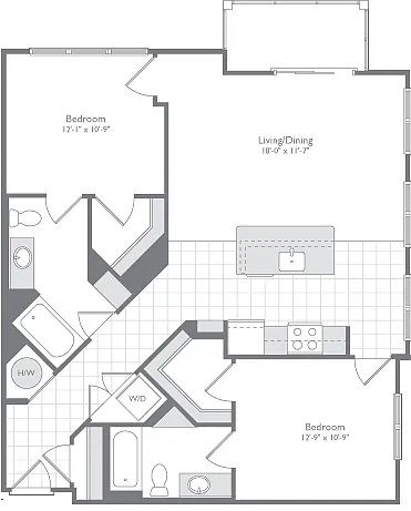 Floor plan B2C