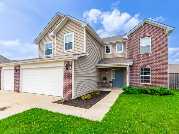 1123 W Limestone Way, Fortville, IN 46040