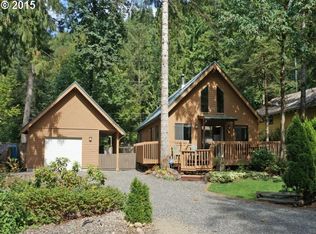 65353 Timberline Dr E, Rhododendron, OR 97049