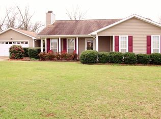 446 Sandefur Rd, Kathleen, GA 31047