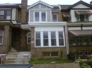 5908 Belmar Ter, Philadelphia, PA 19143