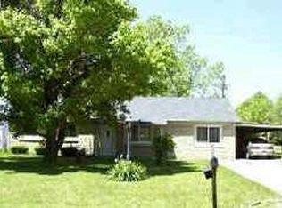 10838 N Central Ave, Indianapolis, IN 46280