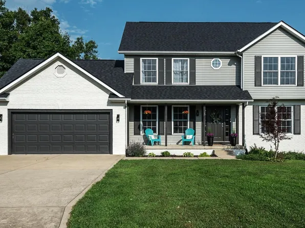 4196 W Boheny Dr, Bloomington, IN 47404