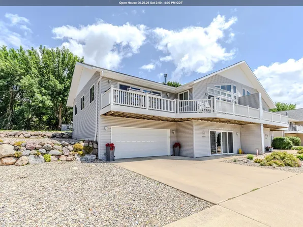 15410 250th Ave, Spirit Lake, IA 51360