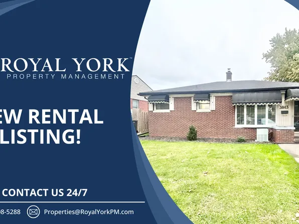 3843 Hillcrest Blvd #1, Windsor, ON N9C 2E4