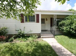 1506 Walnut Dr, Cheyenne, WY 82001