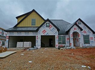 1606 Timberline Ave, Lowell, AR 72745