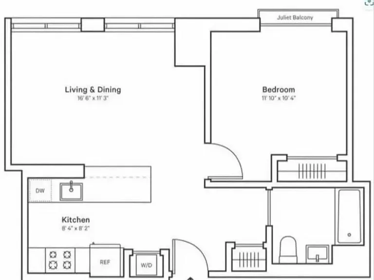 2351 Adam Clayton Powell Jr Blvd #302 — Photo 19