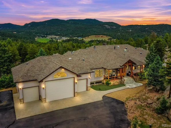 11626 Conifer Ridge Drive, Conifer, CO 80433