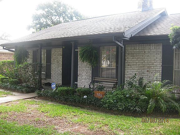 Another view of front house.