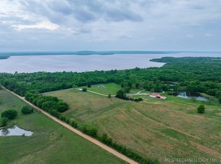104654 S 4110th Rd, Council Hill, OK 74428