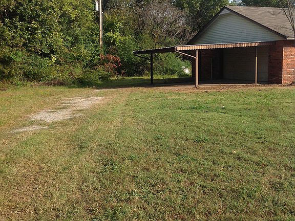 Lots of trees on 6 acres