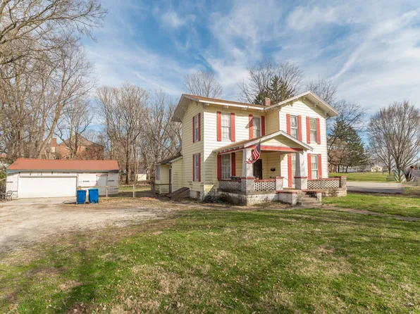 211 S Bloomington St, Greencastle, IN 46135